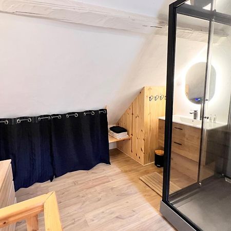 T2 Cosy Idealement Situe Бриансон Экстерьер фото