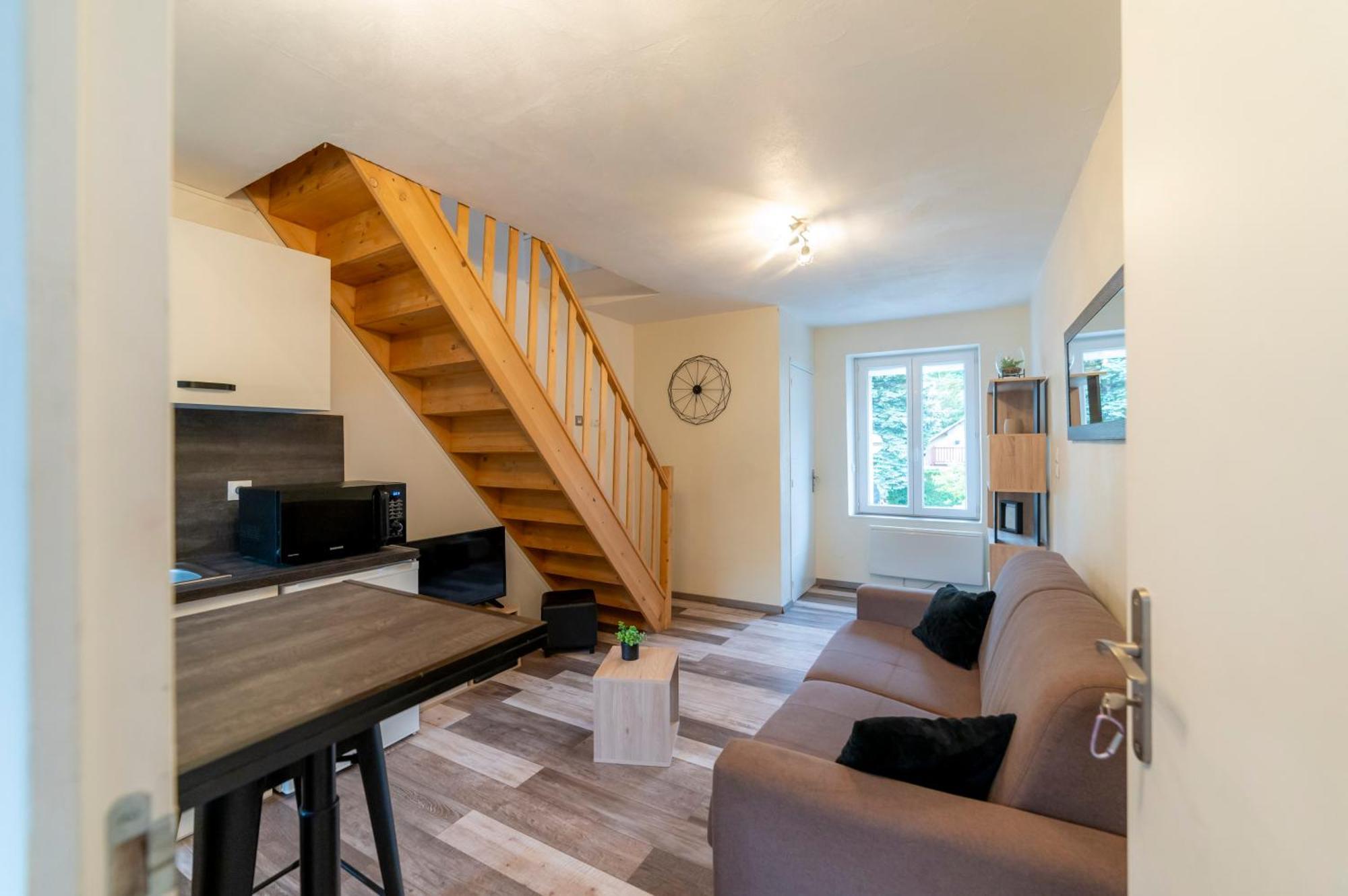 T2 Cosy Idealement Situe Бриансон Экстерьер фото