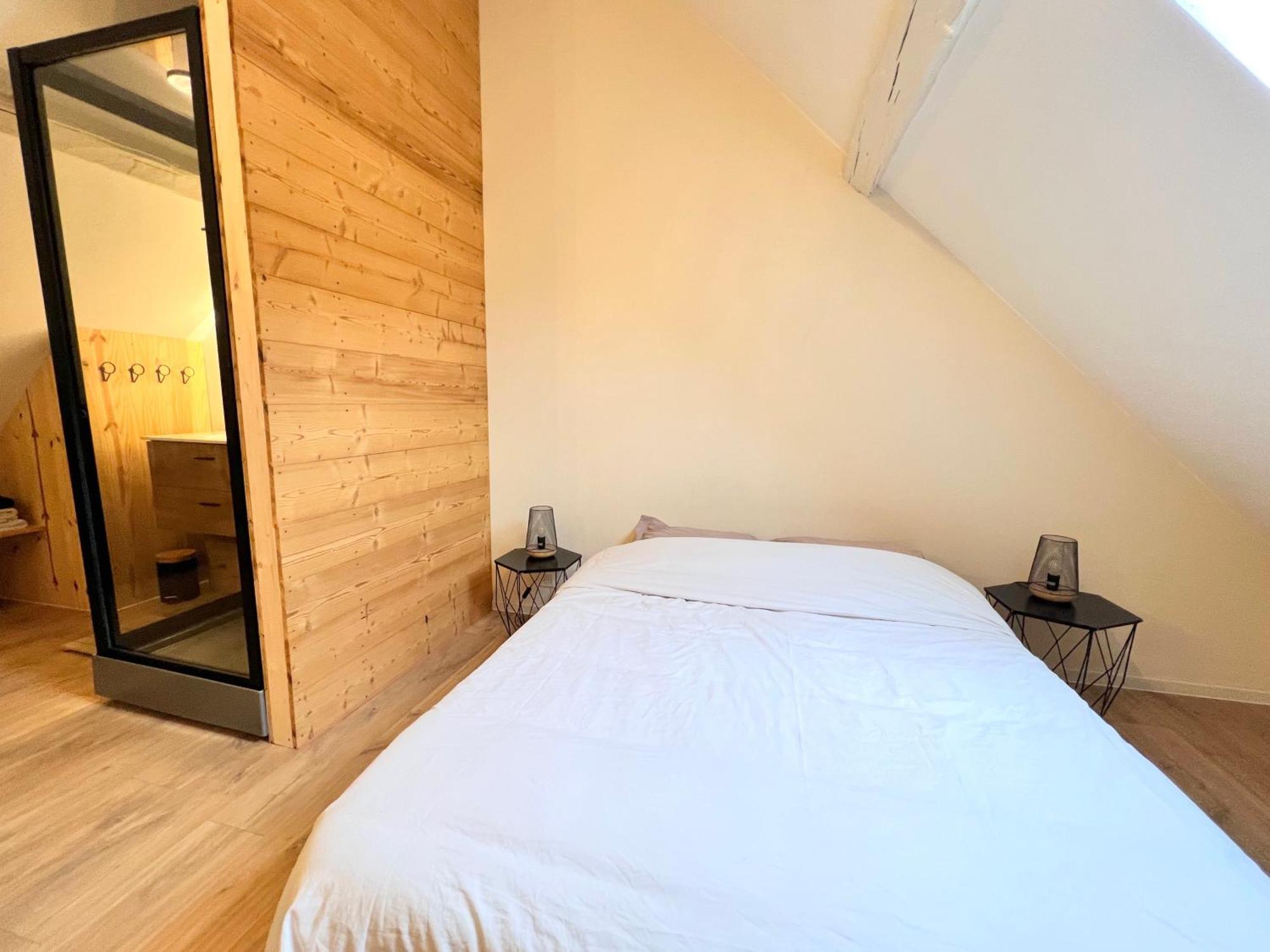 T2 Cosy Idealement Situe Бриансон Экстерьер фото