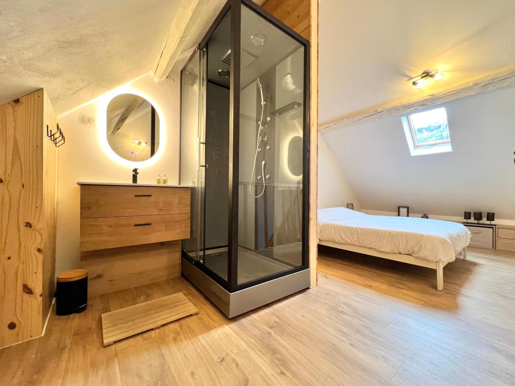 T2 Cosy Idealement Situe Бриансон Экстерьер фото